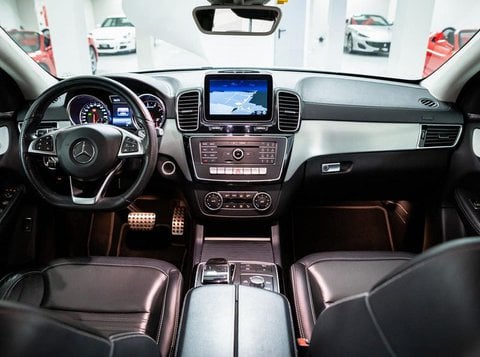 Auto Usate A Brescia | Mercedes-Benz Gle 43 Amg 4Matic Coupé Sport