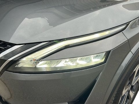 Auto Usate A Brescia | Nissan Qashqai 1.3 Mild Hybrid N-Connecta 2Wd 140Cv