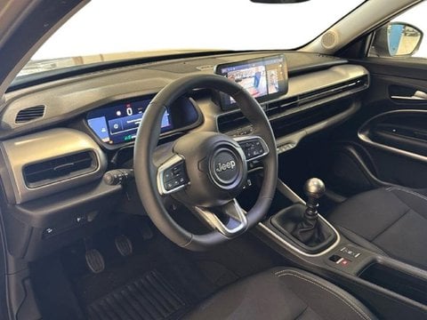 Auto Usate A Bergamo | Jeep Avenger 1.2 Turbo Altitude Fwd 100Cv