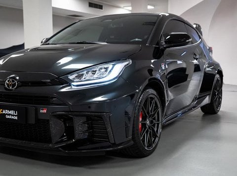 Auto Usate A Brescia | Toyota Yaris Gr 1.6 Turbo Aero Performance -Ppf-Eventuri