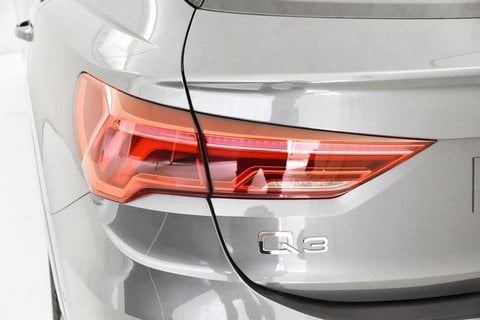 Auto Usate A Brescia | Audi Q3 2019 Sportback Spb 35 2.0 Tdi S Line 4X4 Tetto,Km0