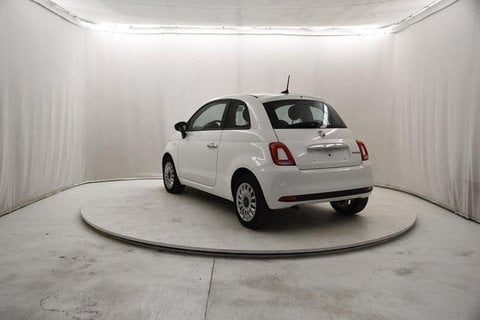 Auto Usate A Brescia | Fiat 500 1.0 Hybrid 70Cv