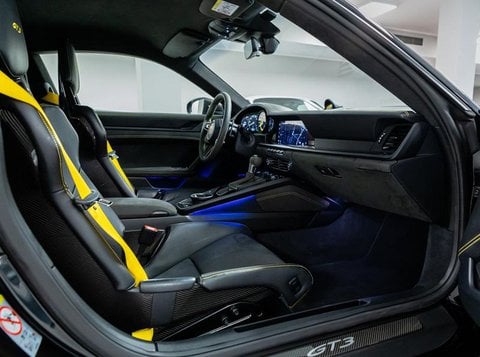 Auto Usate A Brescia | Porsche 911 Viii Carrera 992 Coupe 992 Gt3 -Iva Esposta-Carbonio-Carbocera...