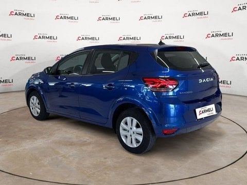 Auto Usate A Brescia | Dacia Sandero Streetway 1.0 Sce Expression 65Cv