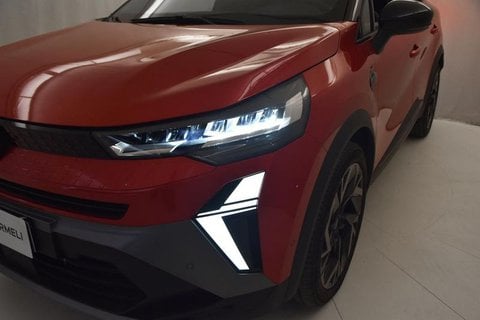 Auto Usate A Brescia | Renault Captur 1.3 Mild Hybrid Esprit Alpine 160Cv Edc - Vettura Aziendale