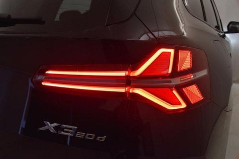 Auto Usate A Bergamo | Bmw X3 Xdrive20D Msport Auto Tetto Panoramico - Cerchi 19 - Led