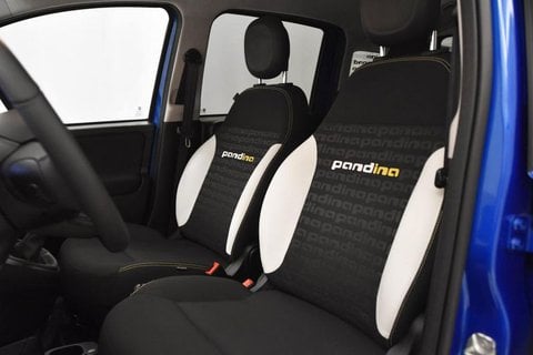 Auto Usate A Brescia | Fiat Pandina Panda Cross 1.0 Firefly Hybrid S&S 70Cv