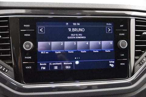 Auto Usate A Bergamo | Volkswagen T-Roc 2.0 Tdi Advanced 150Cv Dsg