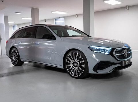 Auto Usate A Brescia | Mercedes-Benz Classe E - S214 Sw Mild Hybrid S.w. Amg Line Premium Plus -T...