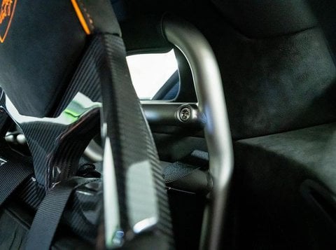 Auto Usate A Brescia | Lamborghini Huracán Huracan Coupe 5.2 V10 Tecnica -Iva Esposta-Verde Hydr...