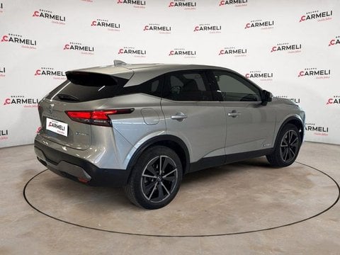Auto Usate A Bergamo | Nissan Qashqai 1.5 E-Power Tekna 2Wd E-Shifter
