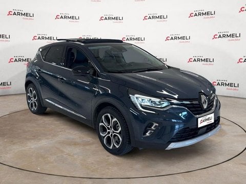 Auto Usate A Bergamo | Renault Captur 1.6 Hybrid Techno E-Tech 145Cv Auto