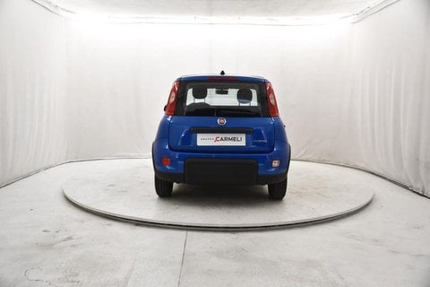 Auto Usate A Brescia | Fiat Panda 1.0 Hybrid S&S 70Cv