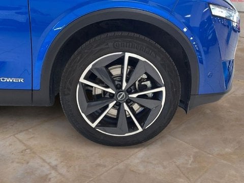 Auto Usate A Bergamo | Nissan Qashqai 1.5 E-Power Tekna 2Wd E-Shifter