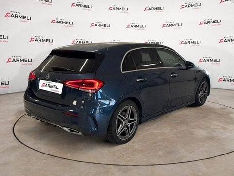Auto Usate A Brescia | Mercedes-Benz Classe A 180 Premium Auto