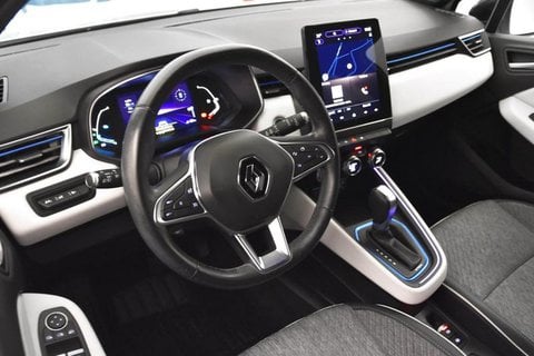 Auto Usate A Brescia | Renault Clio 1.6 Hybrid Serie Limitata E-Tech 140Cv Auto