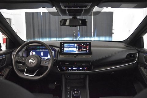 Auto Usate A Brescia | Nissan Qashqai 1.5 E-Power Tekna+ 2Wd E-Shifter