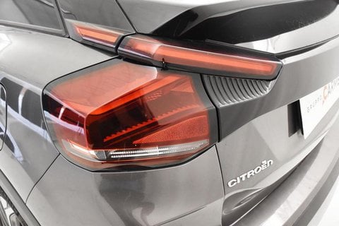 Auto Usate A Brescia | Citroën C4 1.2 Puretech Shine Cerchi 18,Navi,Sensori,Camera,Keyless,Autom...