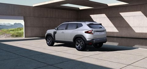 Auto Nuove Pronta Consegna A Bergamo | Dacia Duster 1.0 Expression Eco-G 100Cv