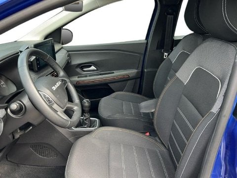 Auto Usate A Brescia | Dacia Sandero Stepway 1.0 Tce Expression Up Eco-G 100Cv