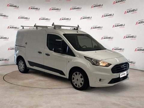Auto Usate A Brescia | Ford Transit Connect Ii 210 1.5 Ecoblue(Tdci) 100Cv Trend L2H1 E6.2 - Iva ...