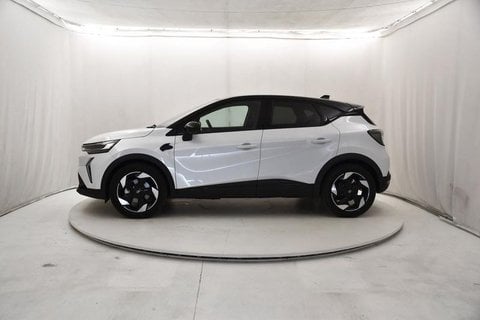Auto Usate A Brescia | Renault Captur 1.6 E-Tech Full Hybrid Techno 145Cv Auto - Vettura Aziendale