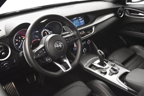 Auto Usate A Brescia | Alfa Romeo Stelvio 2.2 T Veloce Q4 210Cv Auto
