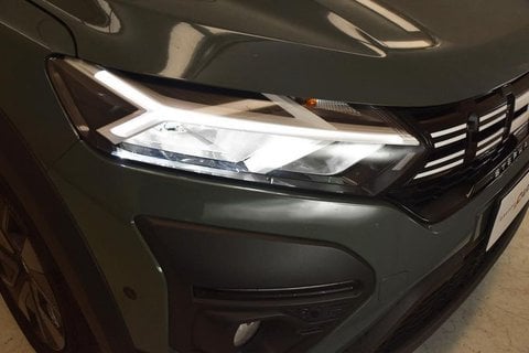 Auto Usate A Brescia | Dacia Sandero Stepway 1.0 Tce Expression Eco-G 100Cv