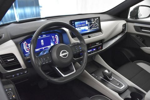 Auto Usate A Brescia | Nissan Qashqai 1.3 Mild Hybrid Tekna 2Wd 158Cv Xtronic