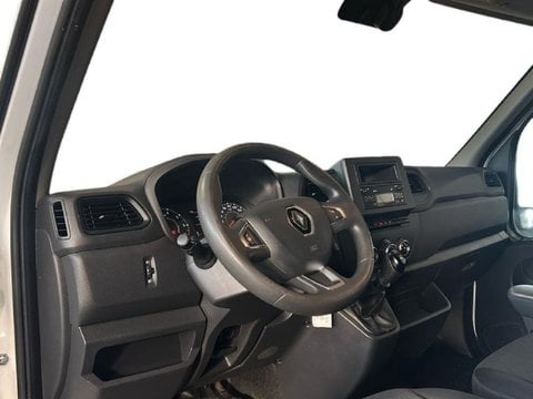 Auto Usate A Brescia | Renault Master Iv T28 2.3 Dci 135Cv L1H1 Ice E6D-Temp - Iva Esclusa - Auto...