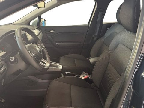 Auto Usate A Bergamo | Renault Captur 1.6 Hybrid Zen E-Tech 145Cv Auto