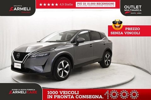 Auto Usate A Brescia | Nissan Qashqai 1.3 Mild Hybrid N-Connecta 2Wd 158Cv Xtronic