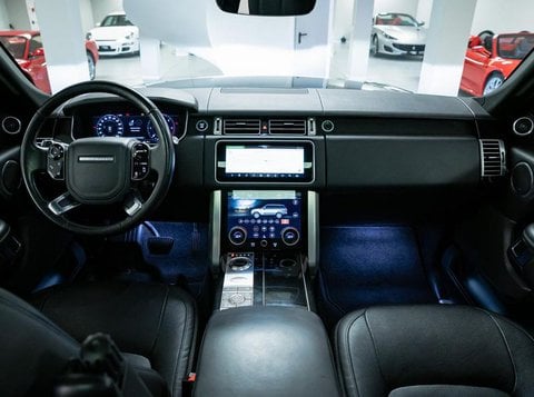 Auto Usate A Brescia | Land Rover Range Rover 4.4 Sdv8 Vogue -Storico Service Ufficiale