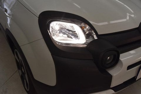 Auto Usate A Brescia | Fiat Pandina Panda Cross 1.0 Firefly Hybrid S&S 70Cv