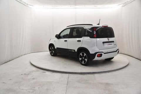 Auto Usate A Brescia | Fiat Pandina Panda Cross 1.0 Firefly Hybrid S&S 70Cv