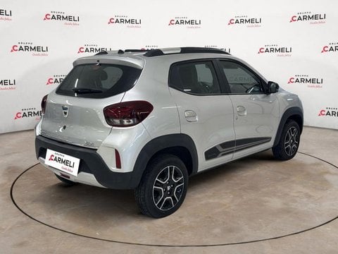 Auto Usate A Brescia | Dacia Spring Comfort Electric 45 -Aziendale