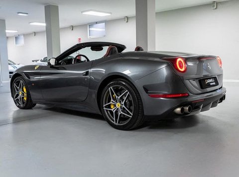 Auto Usate A Brescia | Ferrari California T T Dct -Vettura Atelier-Carbonio-Cerchi 20”