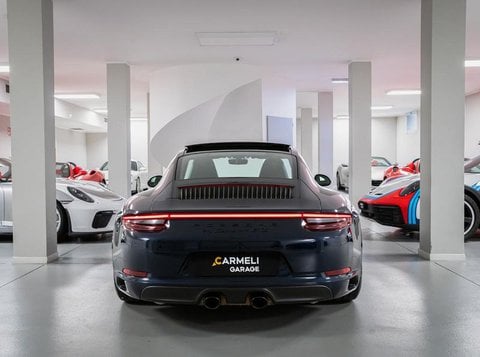 Auto Usate A Brescia | Porsche 911 991 3.0 Carrera 4 Gts Coupé Approved 2027