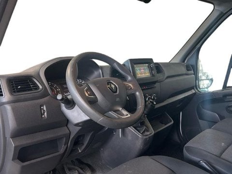 Auto Usate A Brescia | Renault Master Iv T35 2.3 Dci 150Cv L2H2 Energy Ice E6D-Temp - Iva Esclusa...