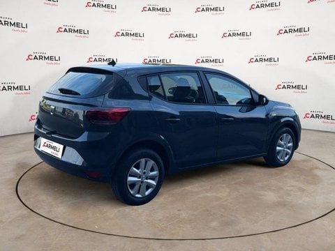 Auto Usate A Brescia | Dacia Sandero Streetway 1.0 Sce Comfort Sl Daciaplus 65Cv