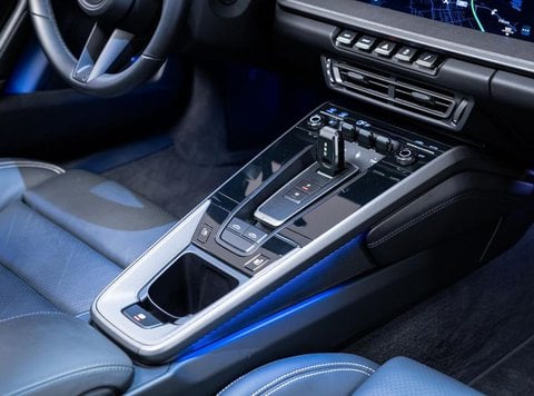 Auto Usate A Brescia | Porsche 911 992 Targa 4-Gesso-Scarico Sport-Cerchi 21 -Gesso-Scarico Sport...