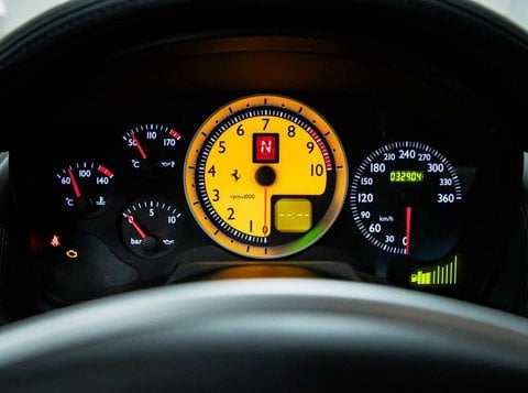 Auto Usate A Brescia | Ferrari F430 F1 -Italiana-Service Ferrari