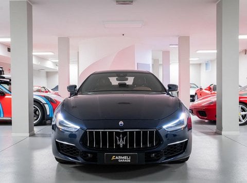 Auto Usate A Brescia | Maserati Ghibli V6 Diesel 275 Cv Granlusso V6 Diesel 275 Cv Granlusso