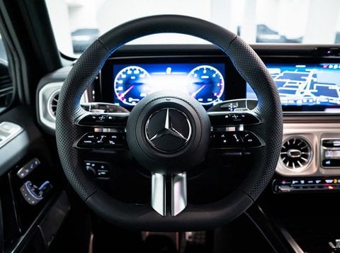 Auto Usate A Brescia | Mercedes-Benz Classe G G 450 D Mild Hybrid S.w. Amg Line - Nuova-Iva Esposta