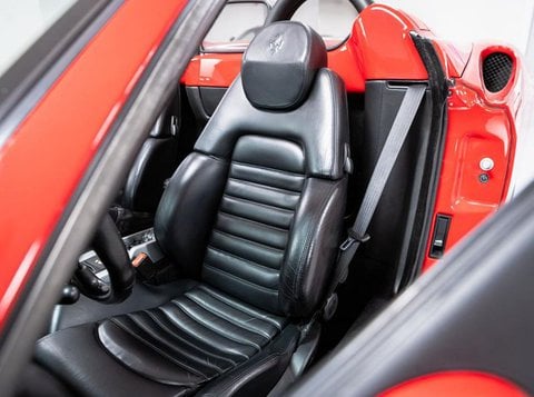 Auto Usate A Brescia | Ferrari 360 Spider Spider -Manuale-Certificata Ferrari Classiche -Asi