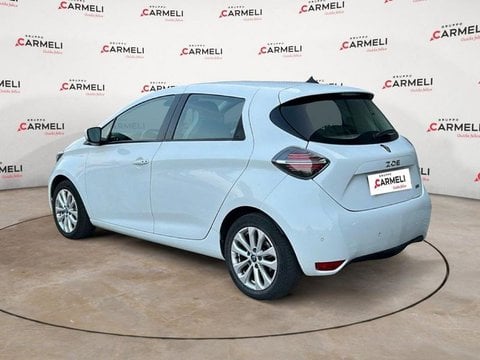 Auto Usate A Brescia | Renault Zoe Zen R135 My20