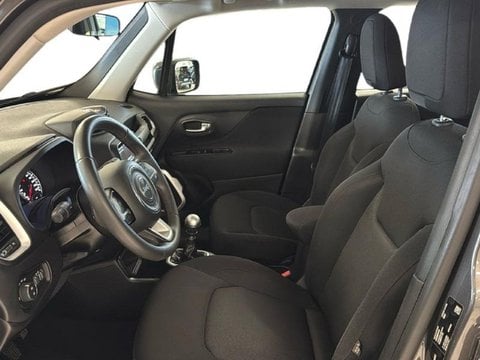 Auto Usate A Brescia | Jeep Renegade 1.6 Mjt Longitude 2Wd 120Cv