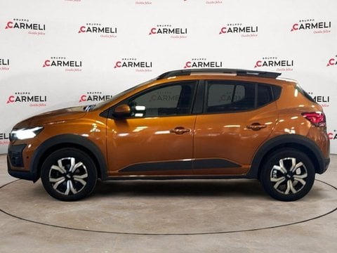 Auto Usate A Bergamo | Dacia Sandero Stepway 1.0 Tce Expression Eco-G 100Cv