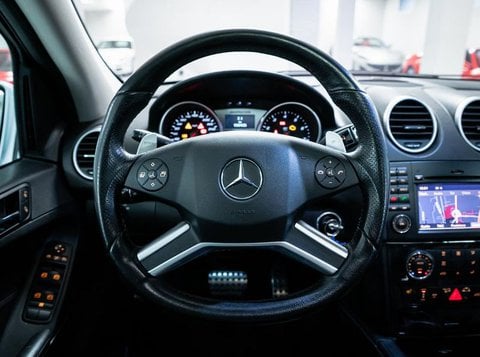 Auto Usate A Brescia | Mercedes-Benz Classe M Ml 63 Amg V-Max –Service Mercedes-Uffic. Italia