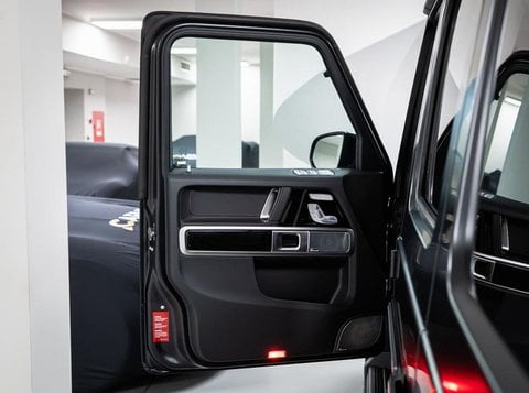 Auto Usate A Brescia | Mercedes-Benz Classe G G 450 D Mild Hybrid S.w. Amg Line - Nuova-Iva Esposta